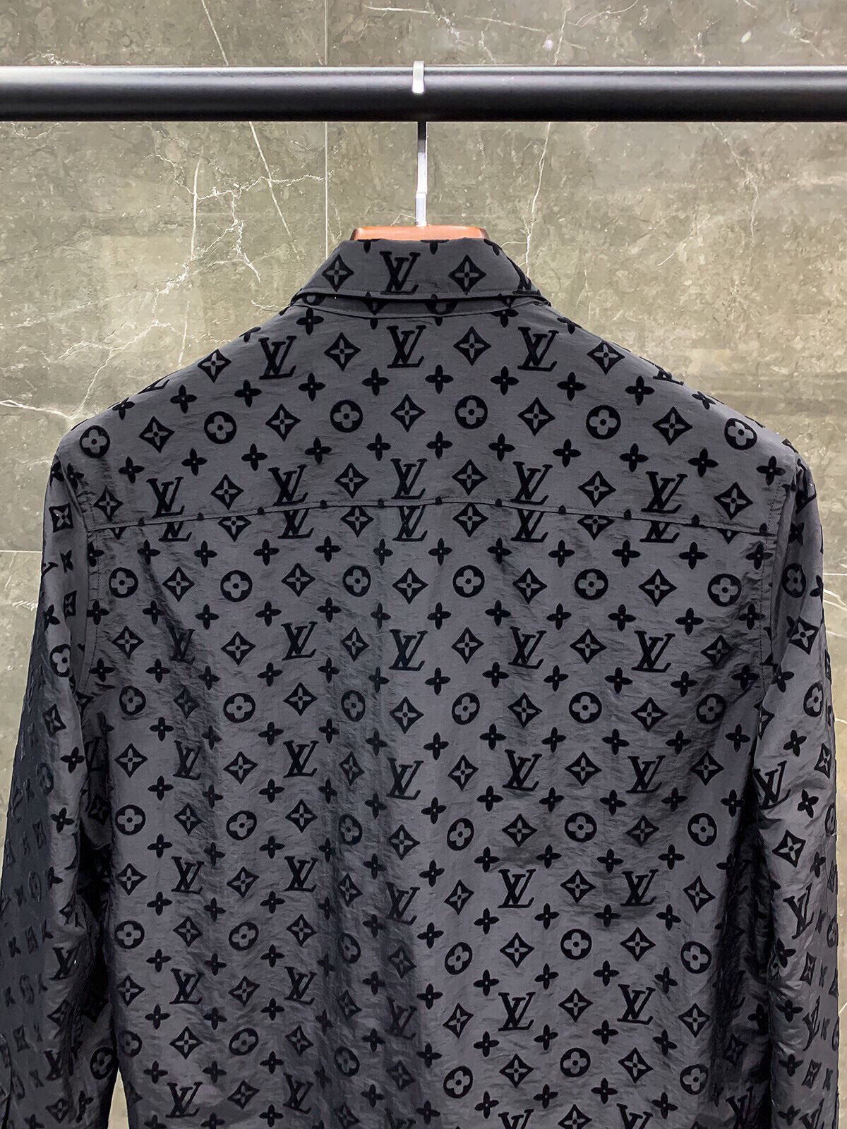 Louis Vuitton Long Sleeve Shirt