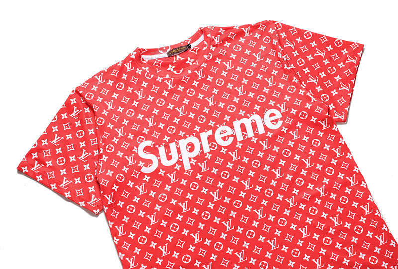 Louis Vuitton x Supreme T-shirt