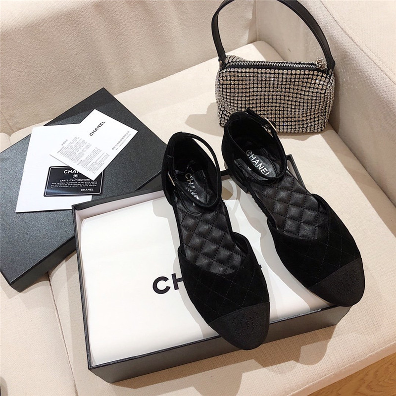 Chanel Dupe Shoes sandals