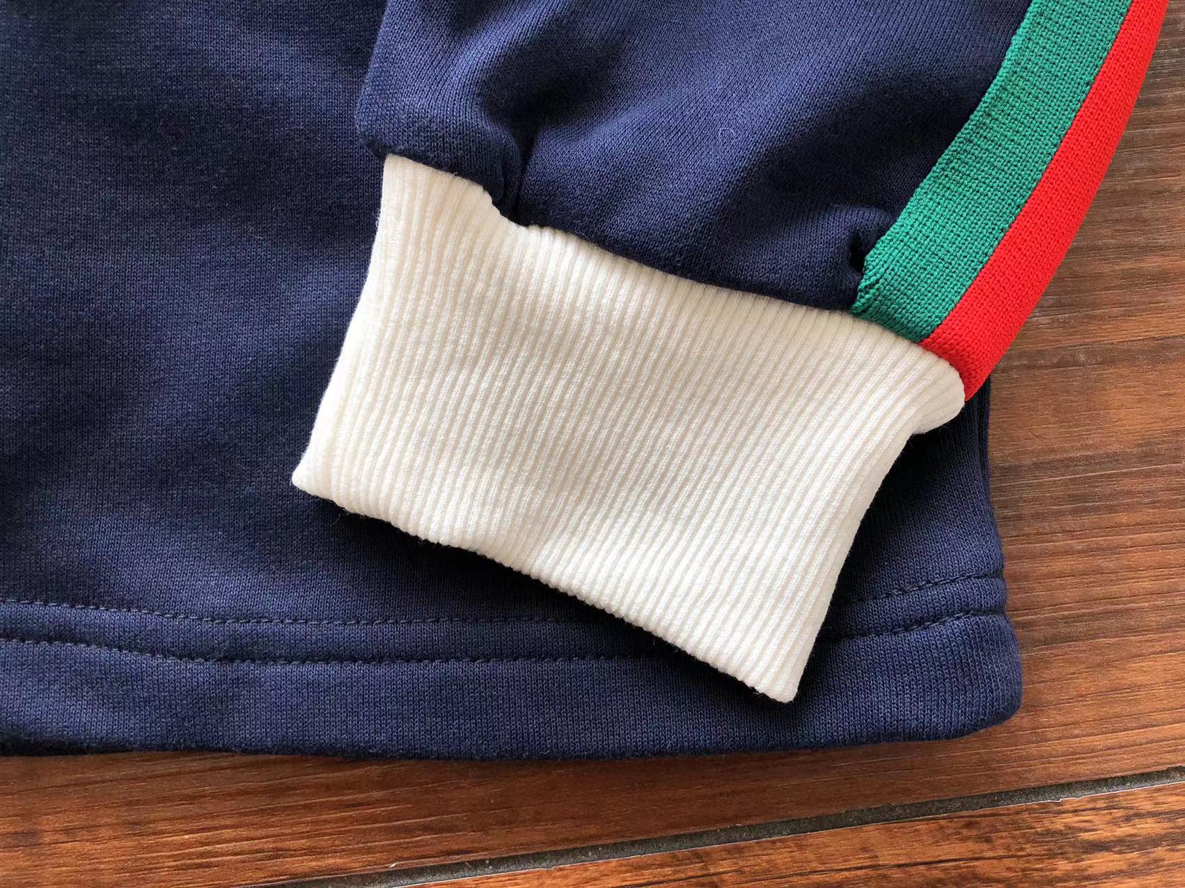 Gucci x Adidas Long Sleeve Shirt