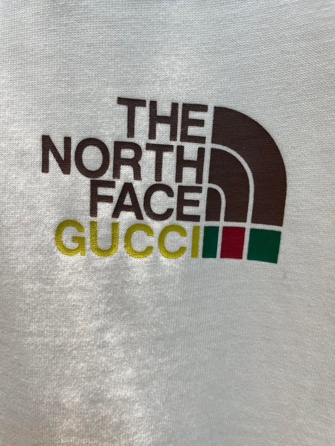 Gucci x The North Face T-shirt