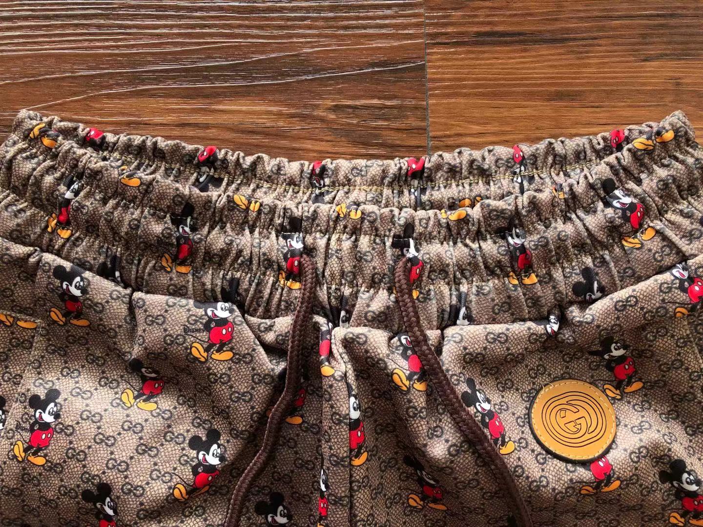 Disney x Gucci Sweatpants