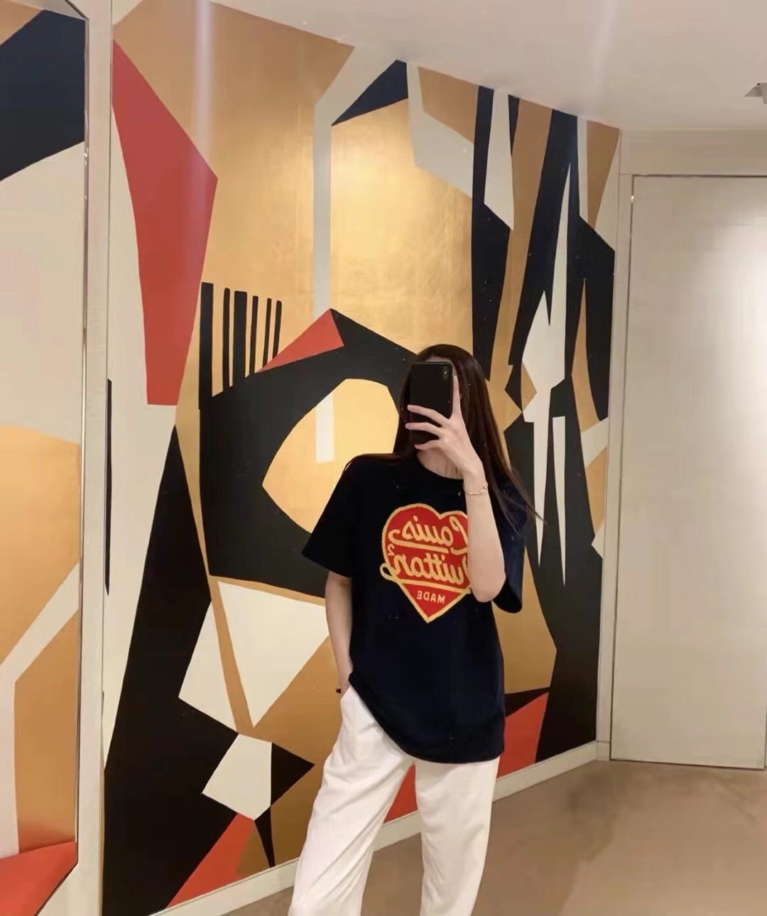 Louis Vuitton T-shirt