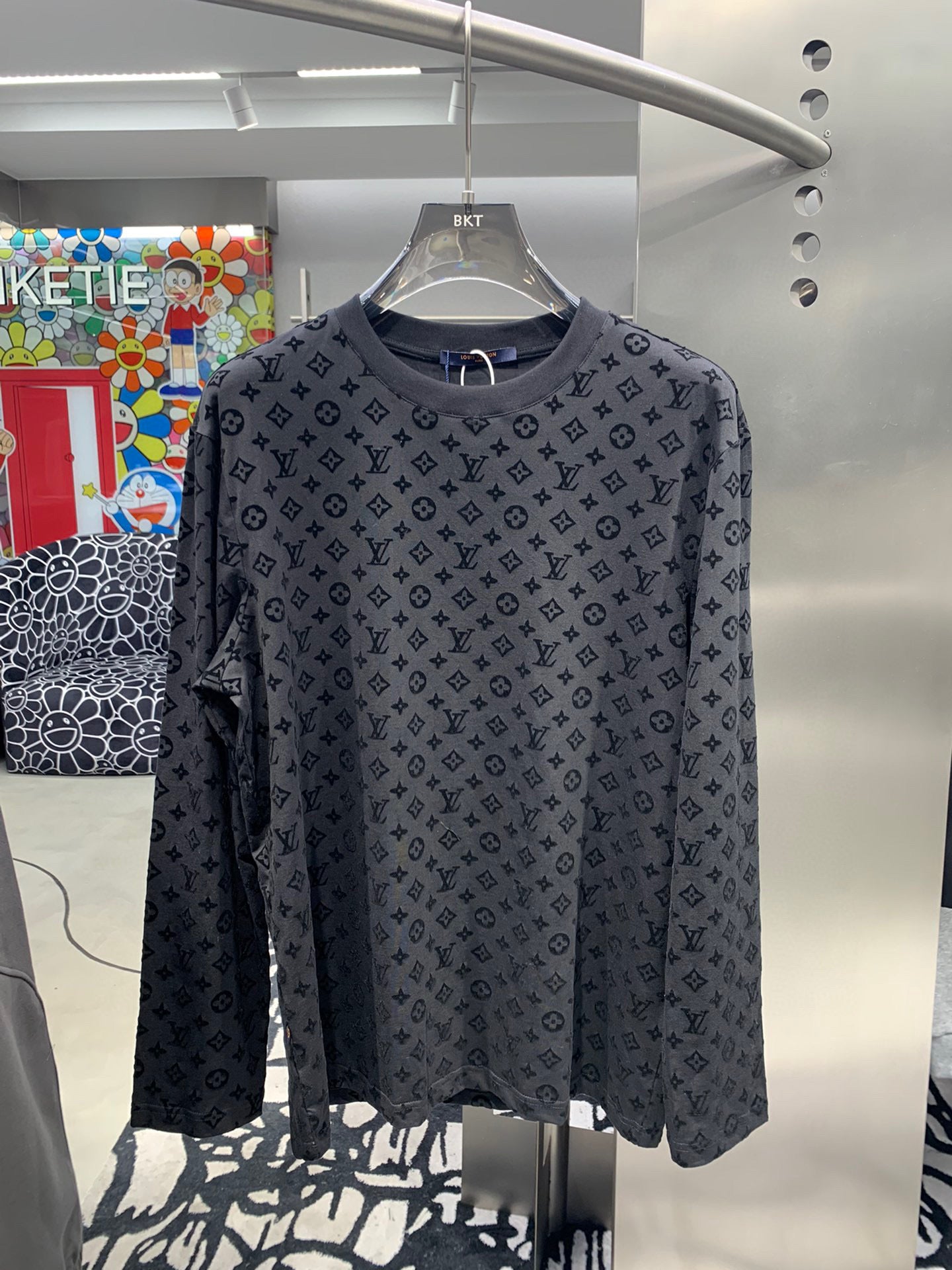 Louis Vuitton Long Sleeve Shirt