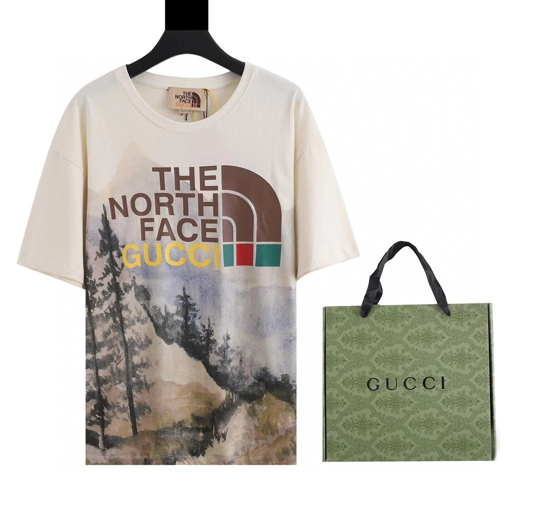 Gucci x The North Face T-shirt
