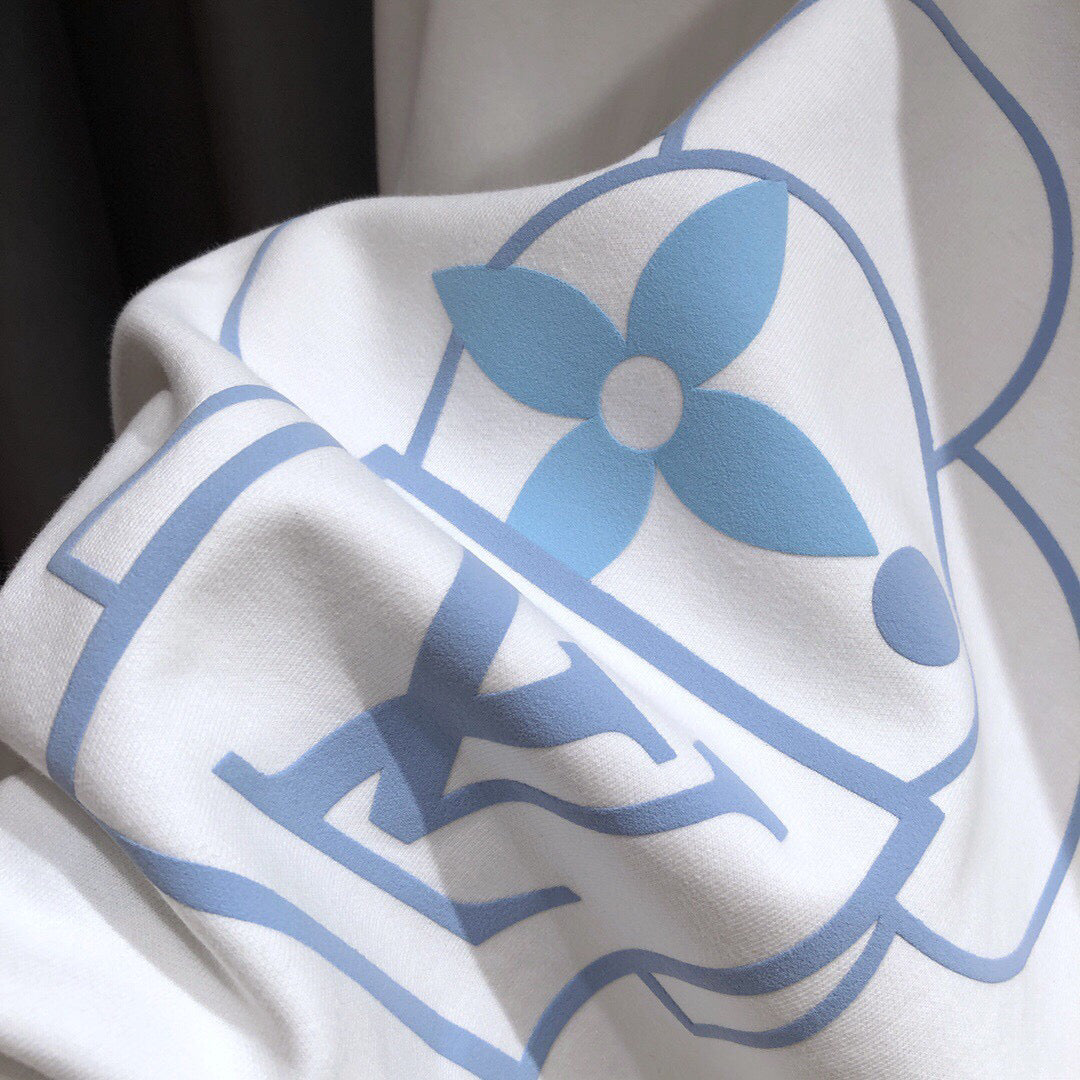 Louis Vuitton Long Sleeve Shirt