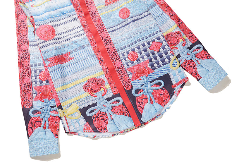 Gucci Long Sleeve Shirt