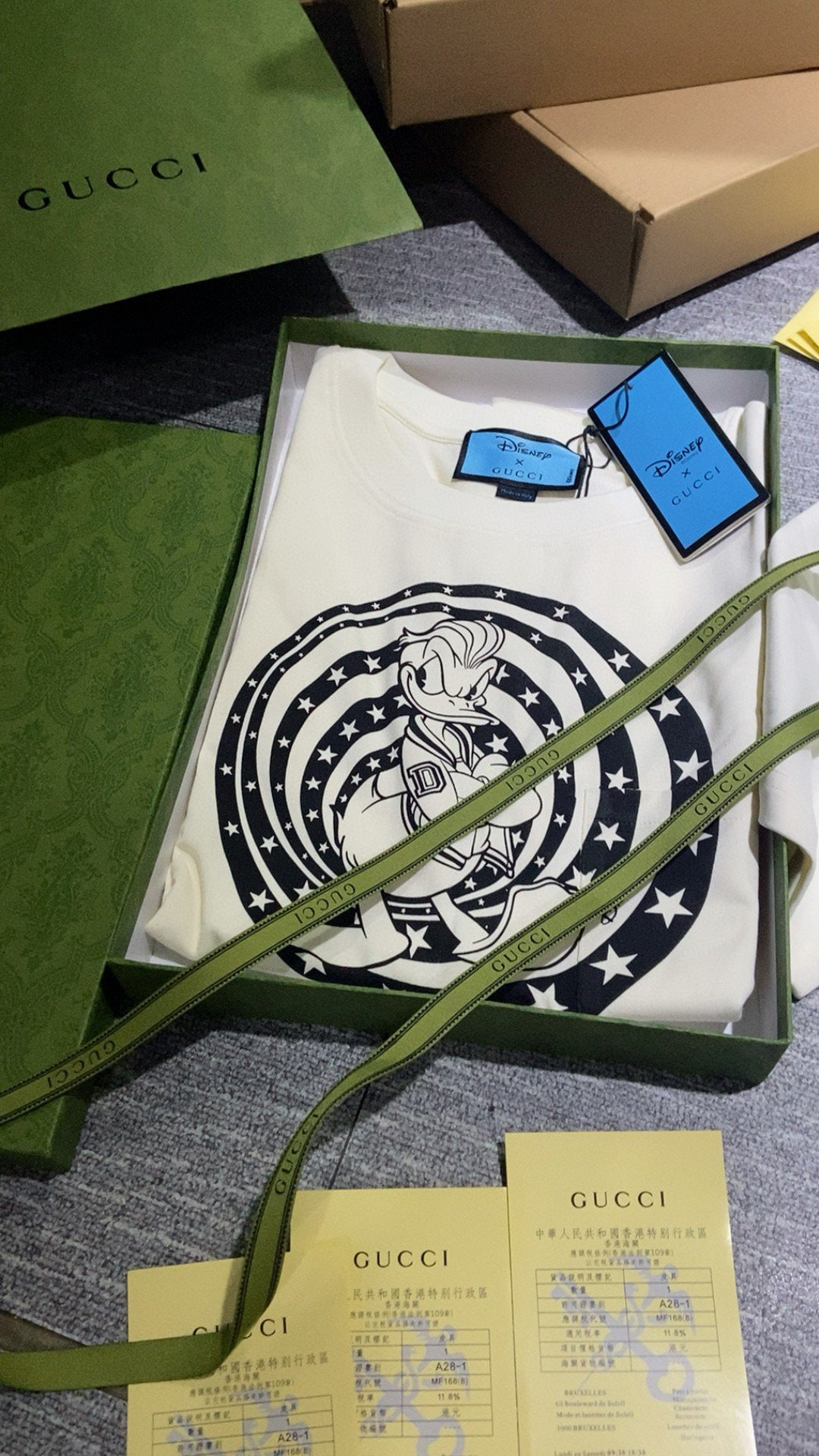 Gucci x Disney T-shirt