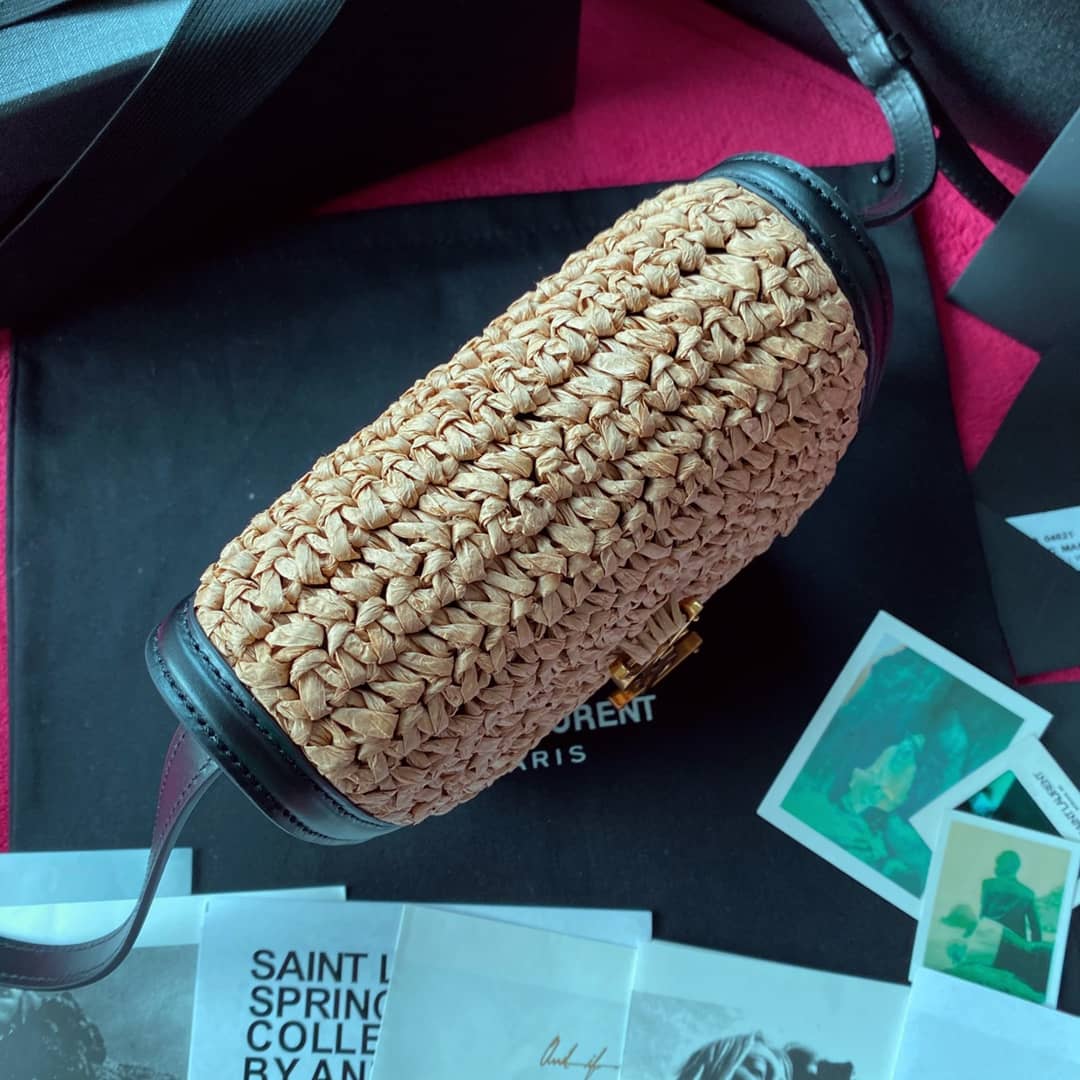 Saint Laurent YSL Kaia Small Replica Satchel