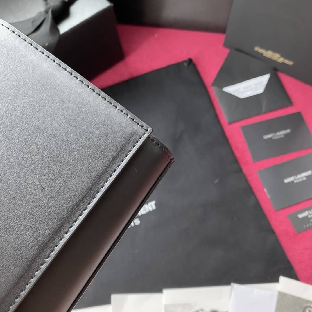 YSL Clutch Replica Kate Smooth Leather