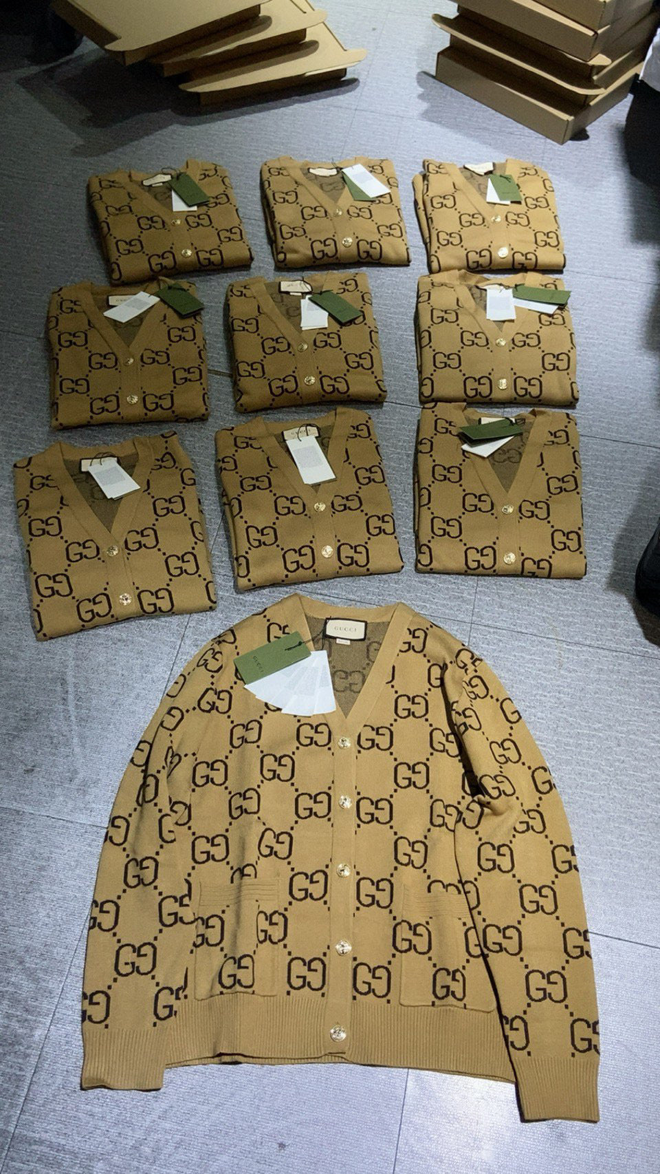 Gucci Cardigan