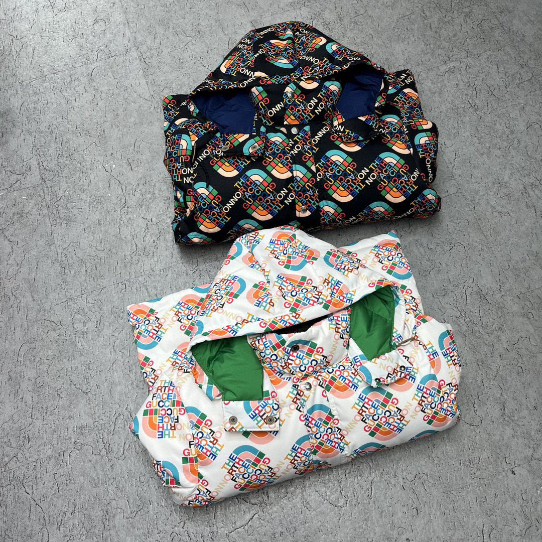 Gucci x The North Face Jacket