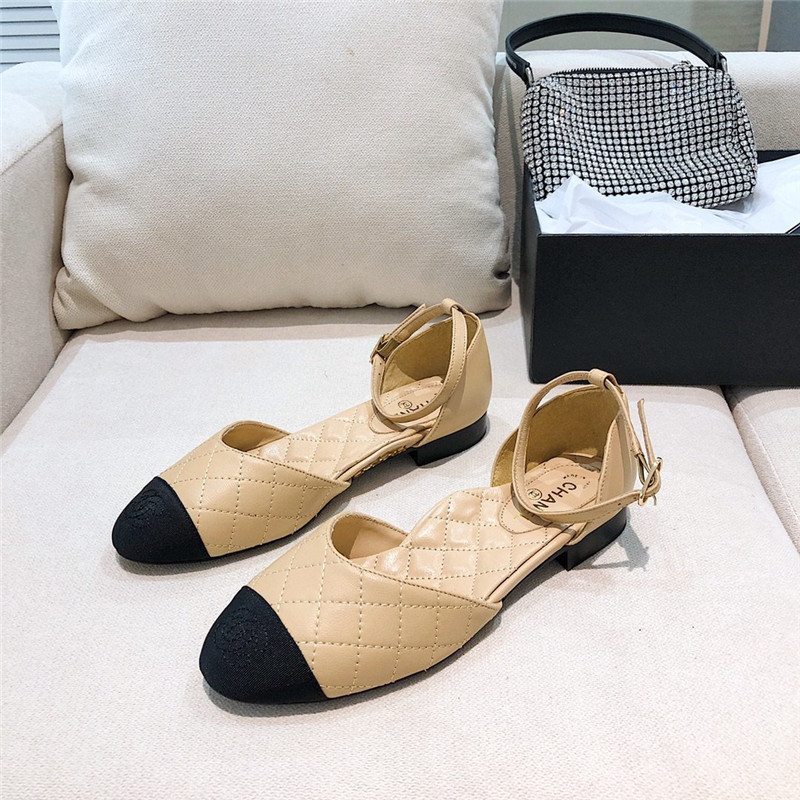 Chanel Dupe Shoes sandals women