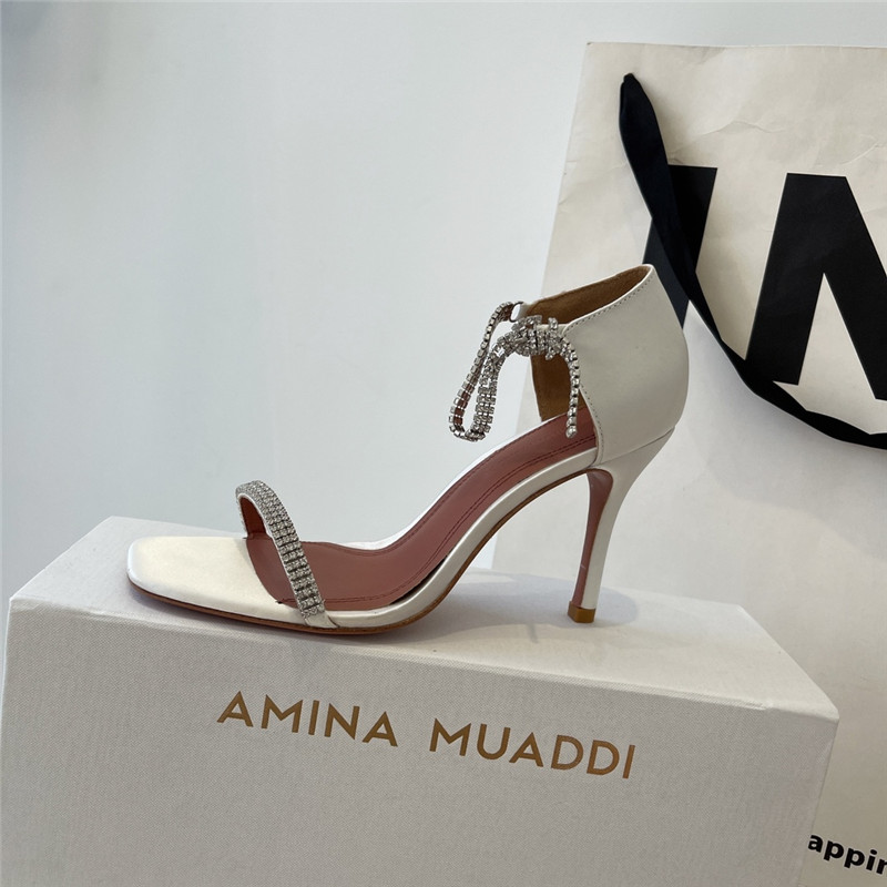 amina muaddi giorgia heels