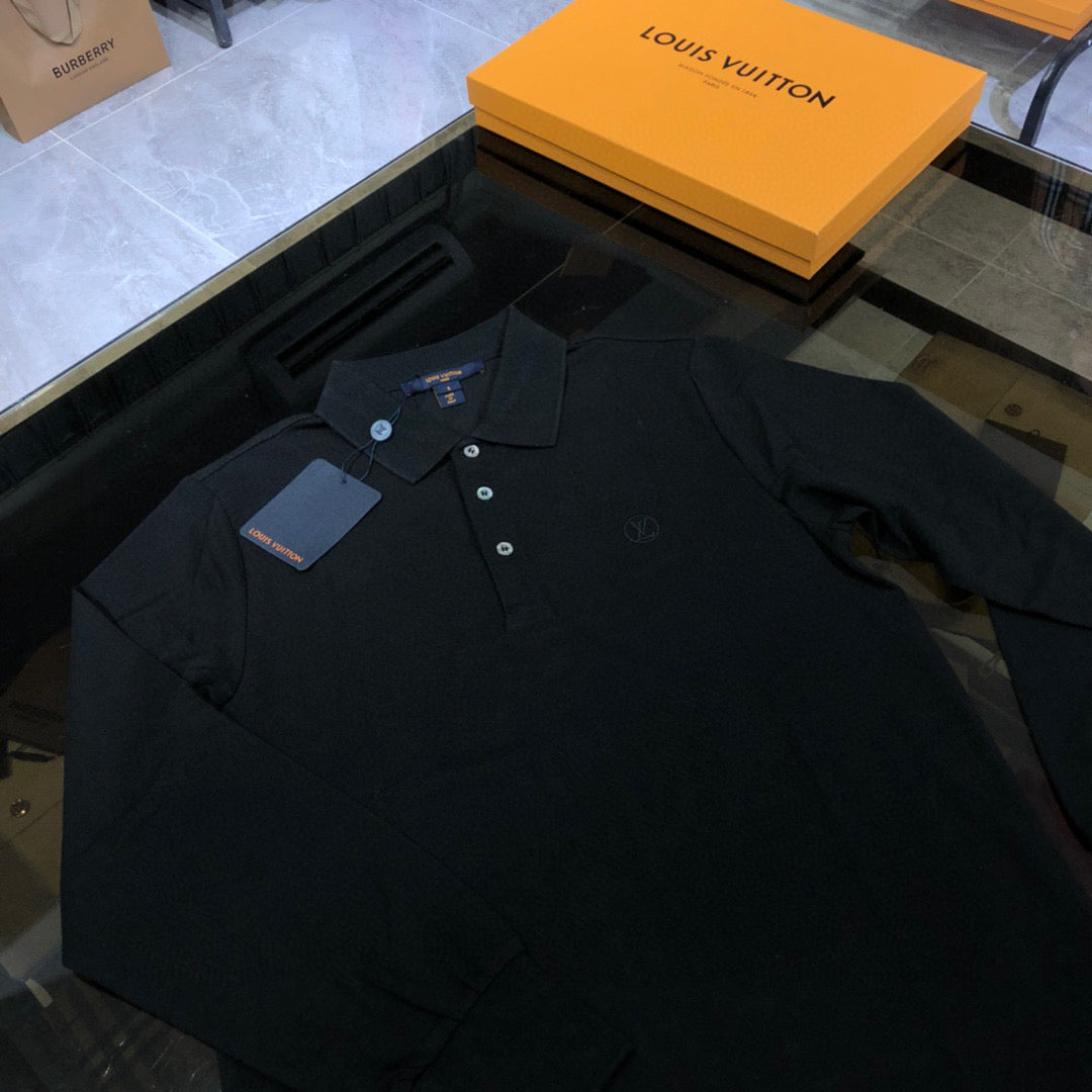 Louis Vuitton Long Sleeve Shirt