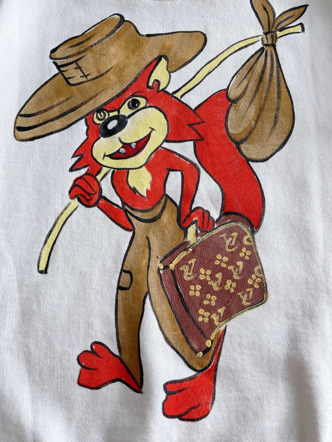 Louis Vuitton Sweatshirt