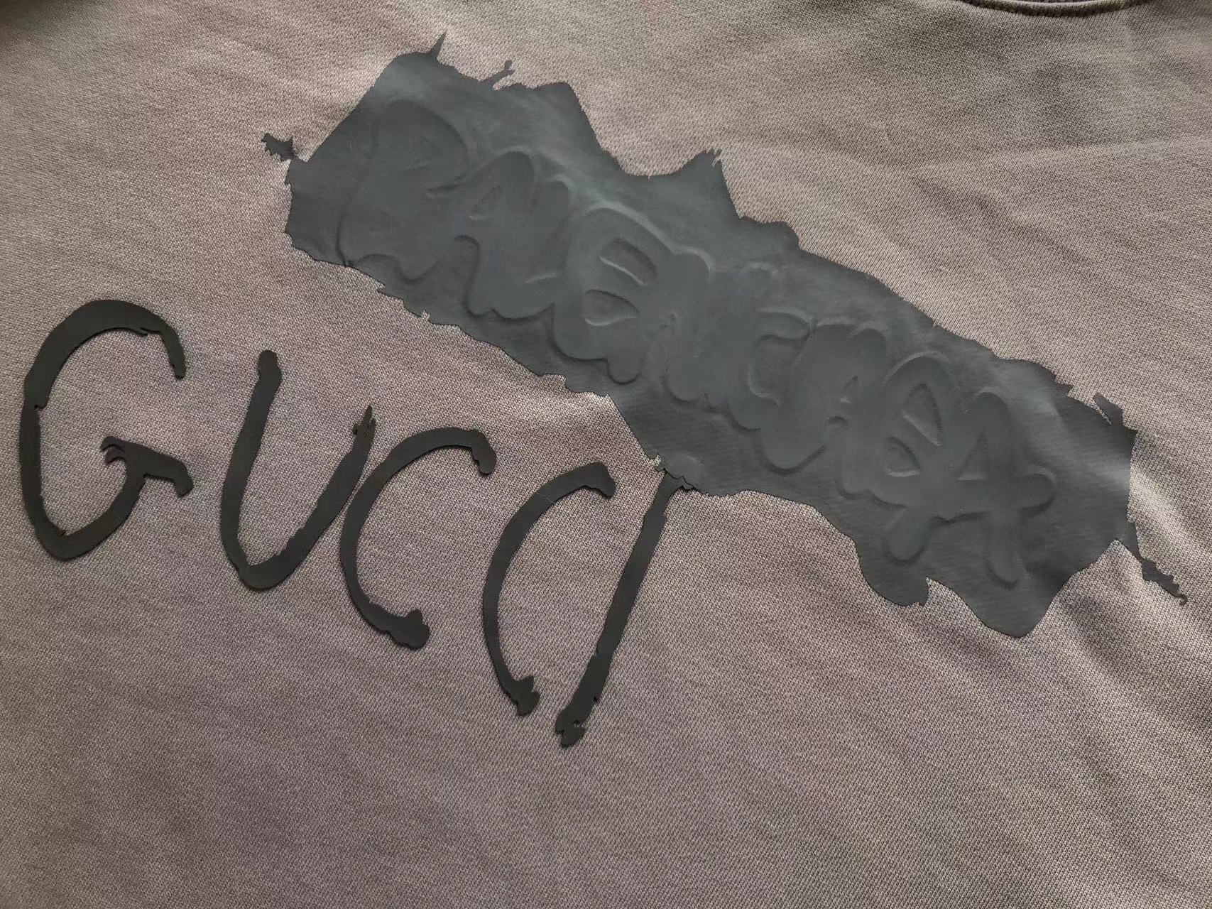 Gucci x Balenciaga Sweatshirt