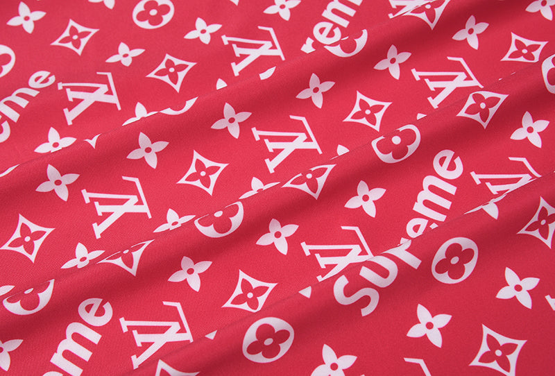 Louis Vuitton x Supreme T-shirt