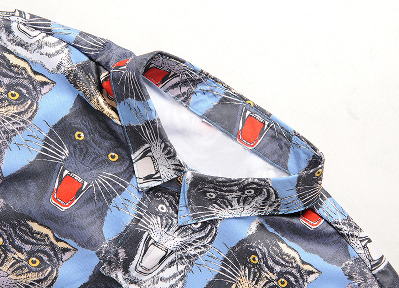 Gucci Long Sleeve Shirt