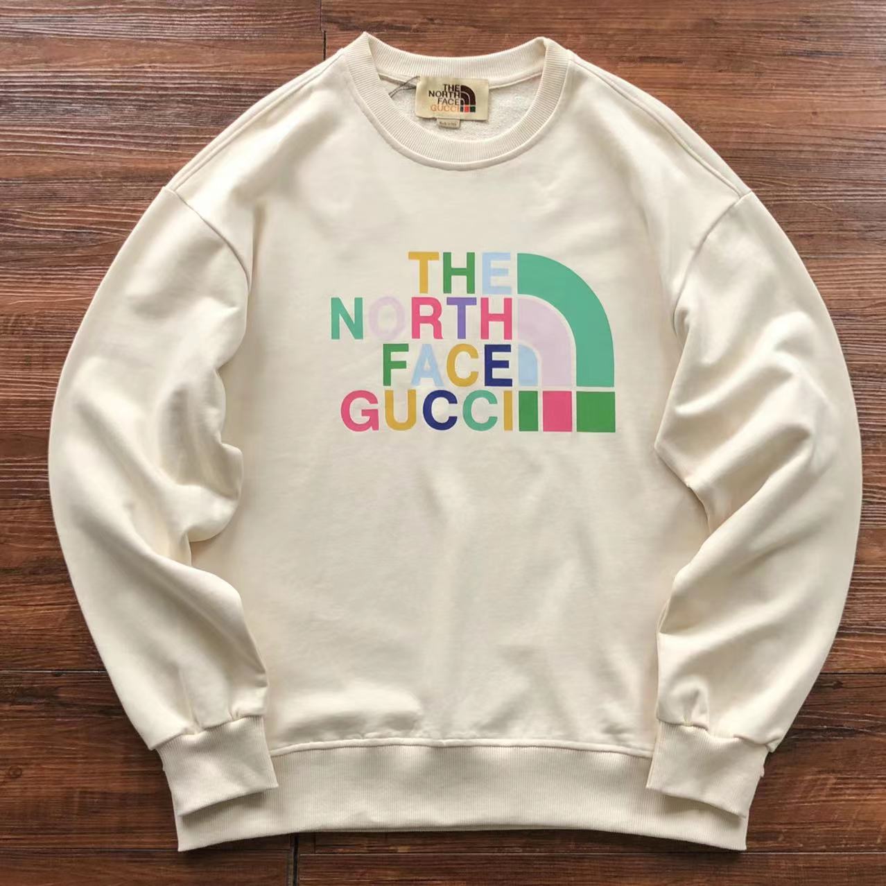 Gucci x The North Face Sweatshirt