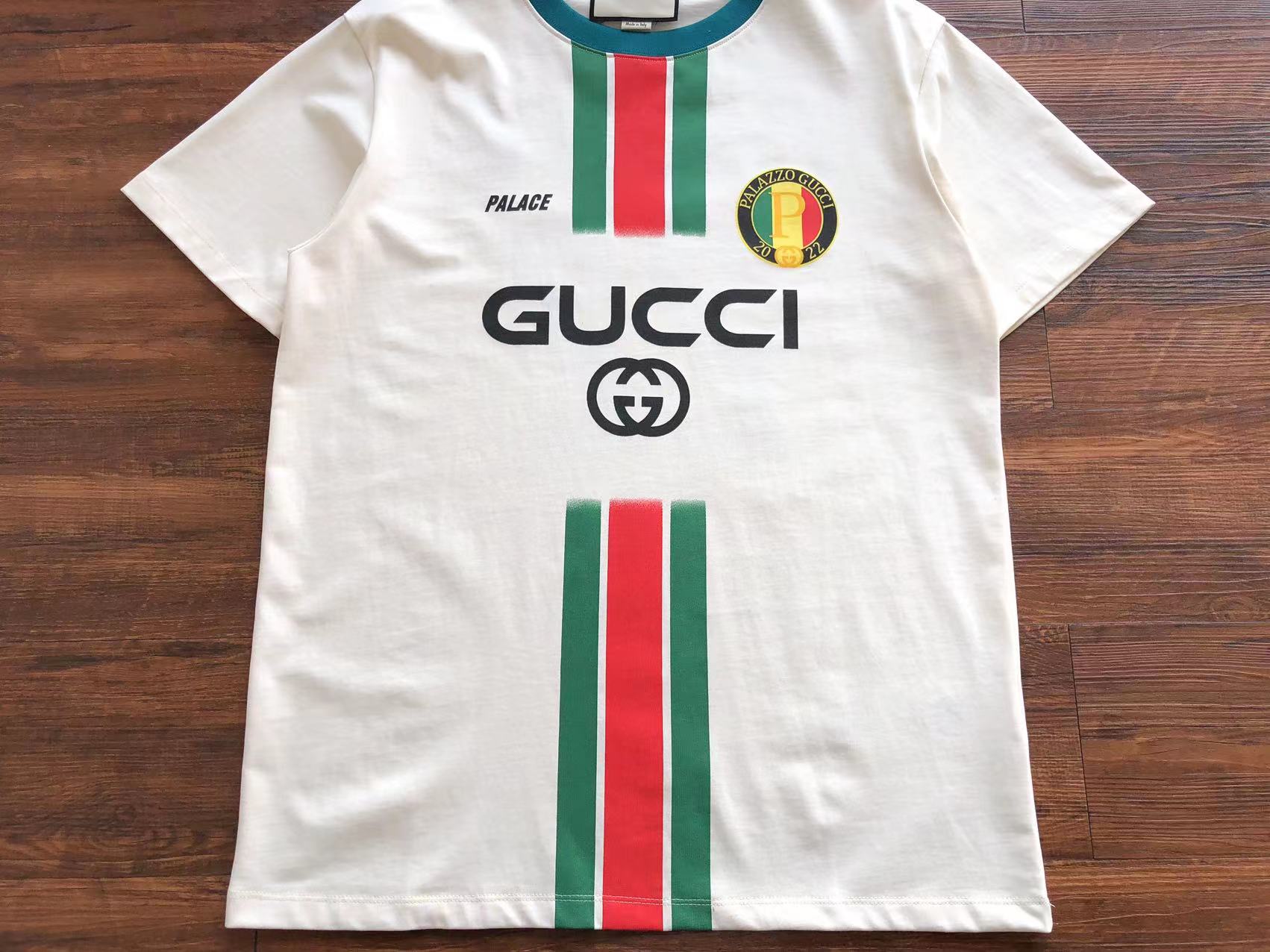 Gucci x Palace T-shirt
