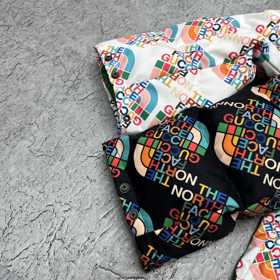 Gucci x The North Face Jacket