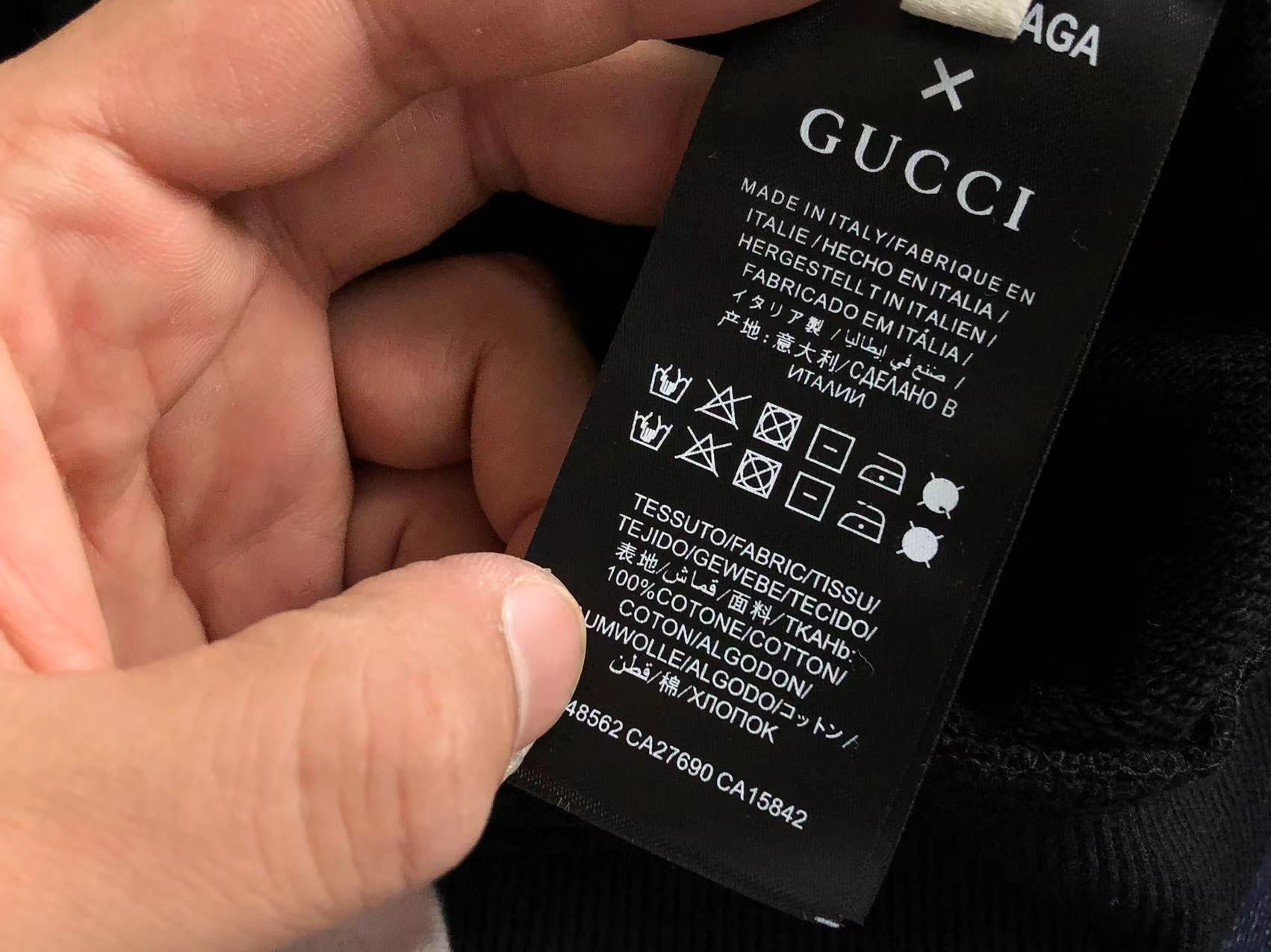 Gucci x Balenciaga Sweatshirt