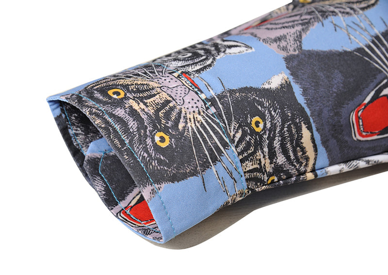 Gucci Long Sleeve Shirt