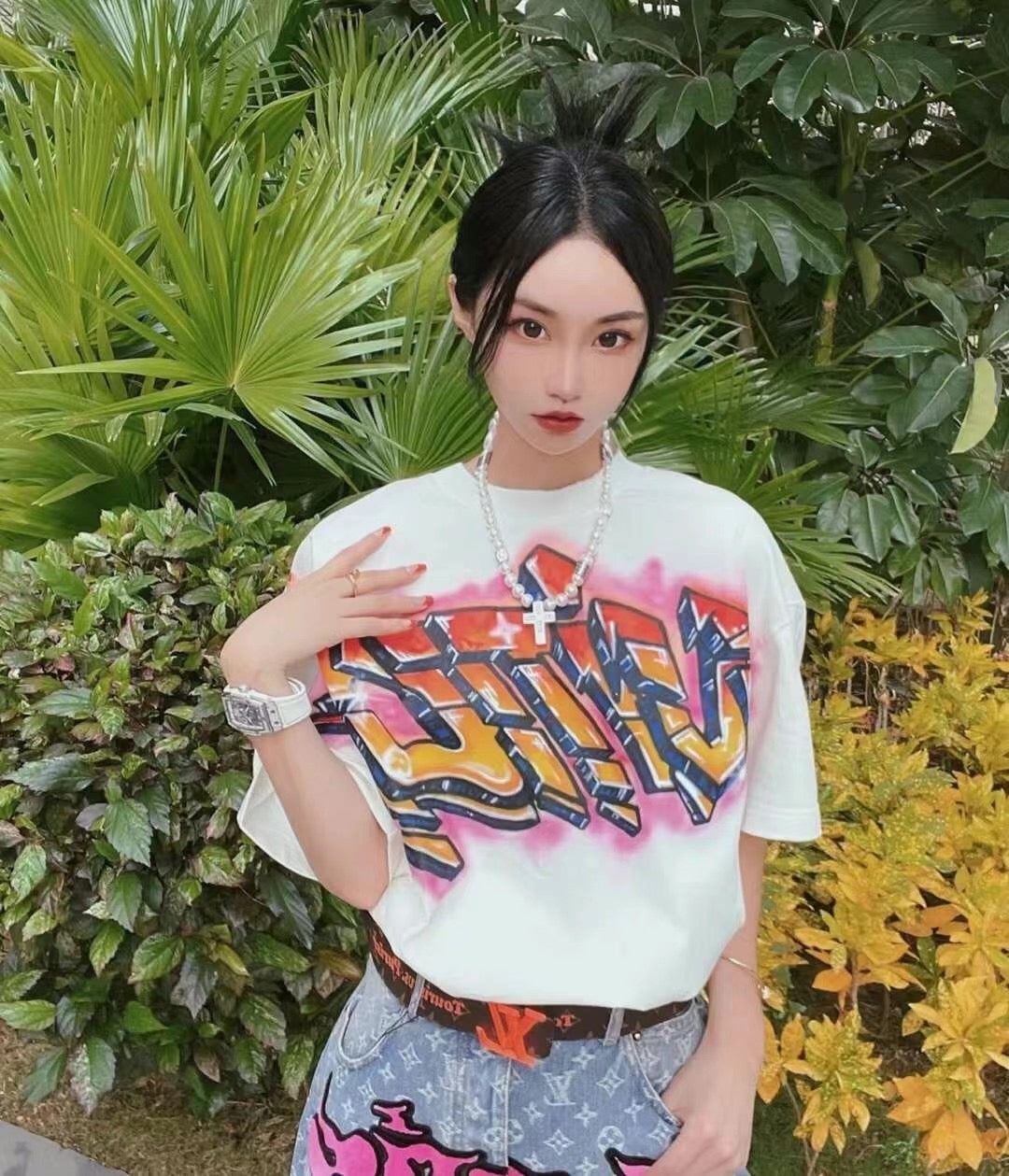 Louis Vuitton T-shirt