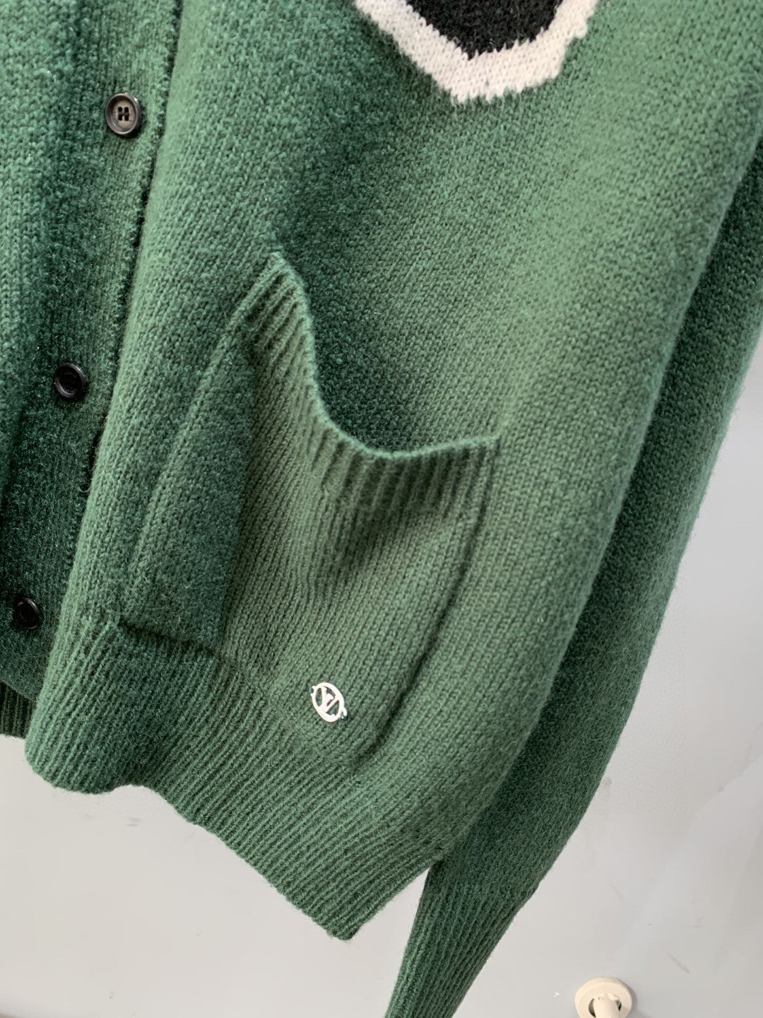 Louis Vuitton Cardigan