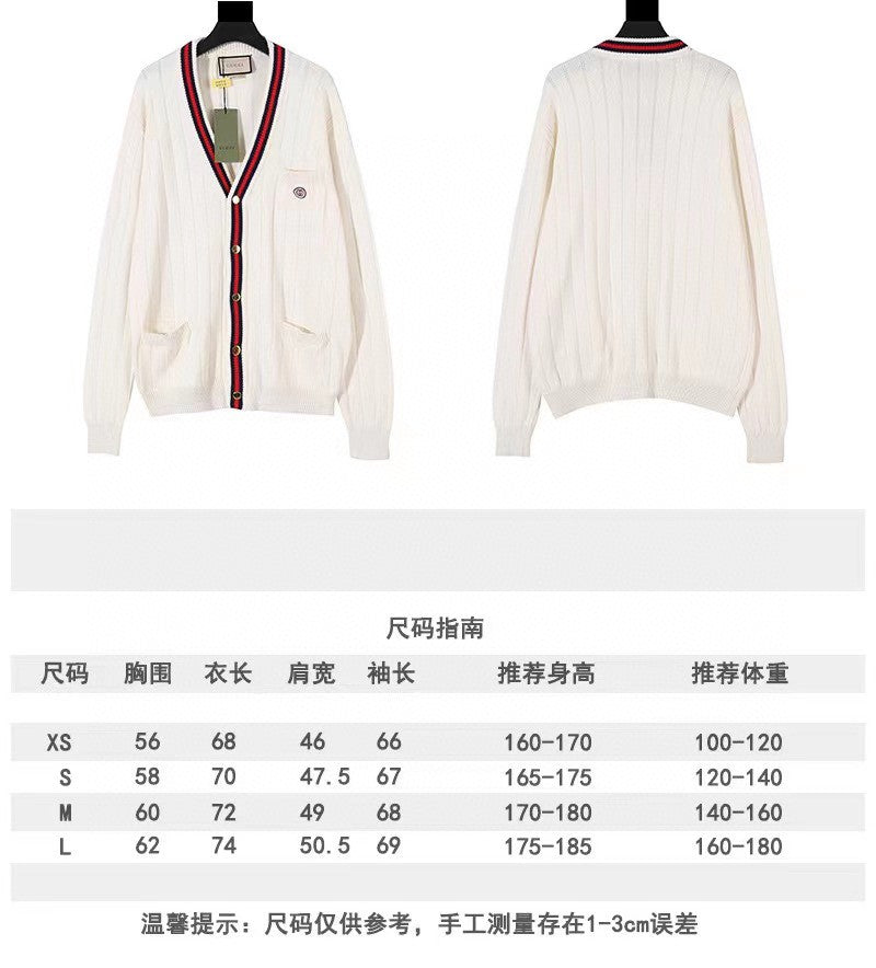 Gucci Cardigan Dupe