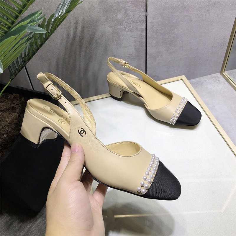 Chanel Dupe Shoes sandals