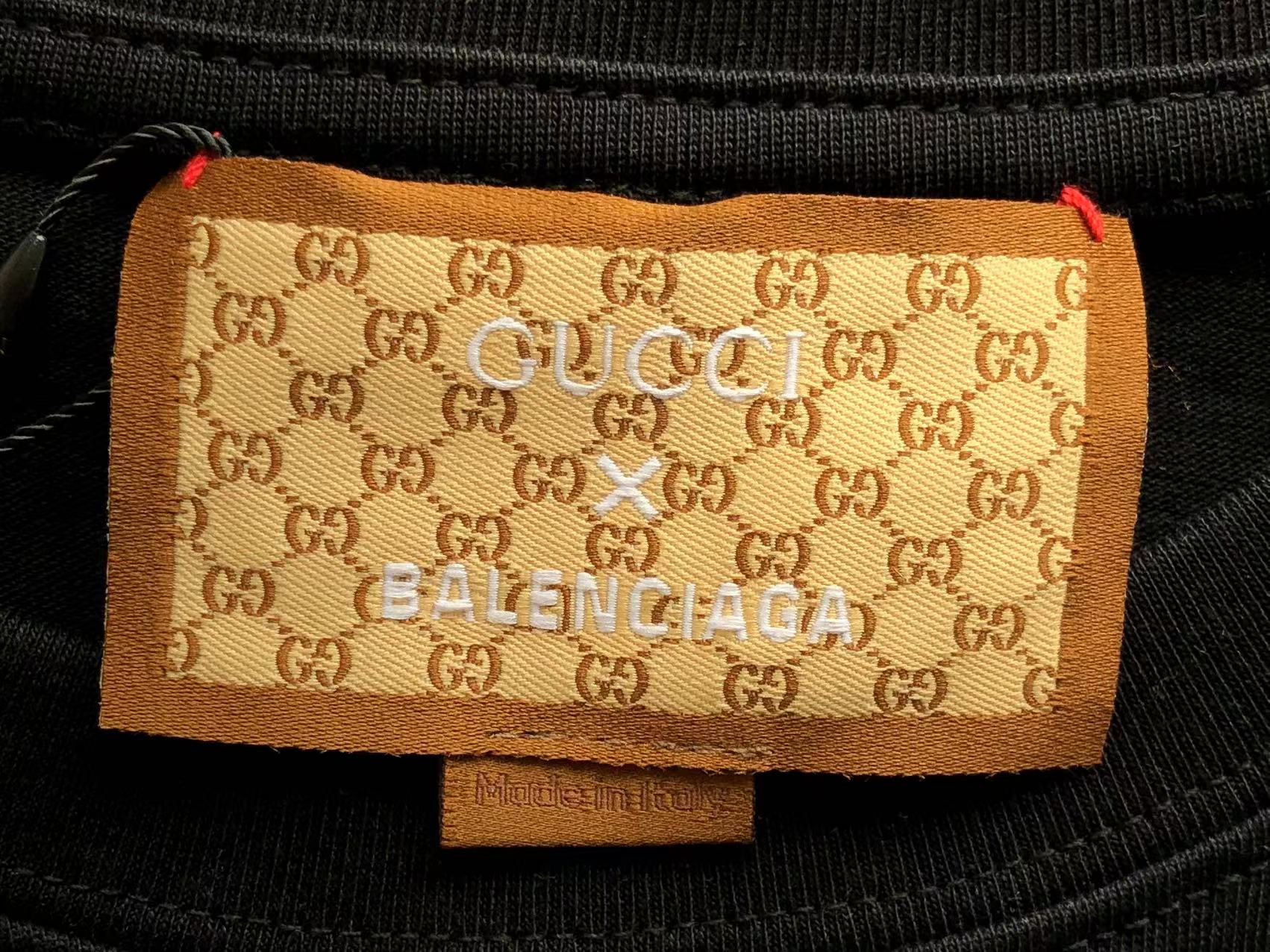 Gucci x Balenciaga T-shirt