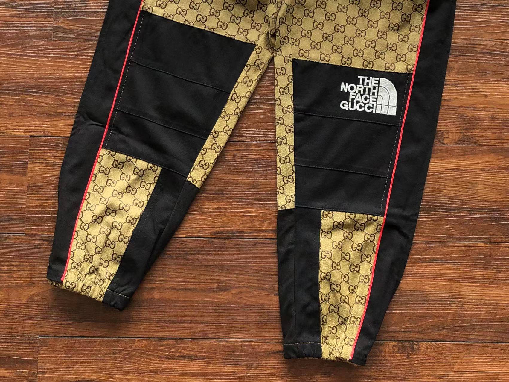 Gucci x The North Face Pants