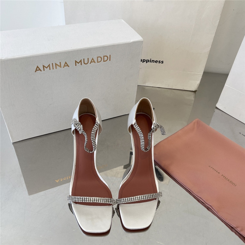 amina muaddi giorgia heels