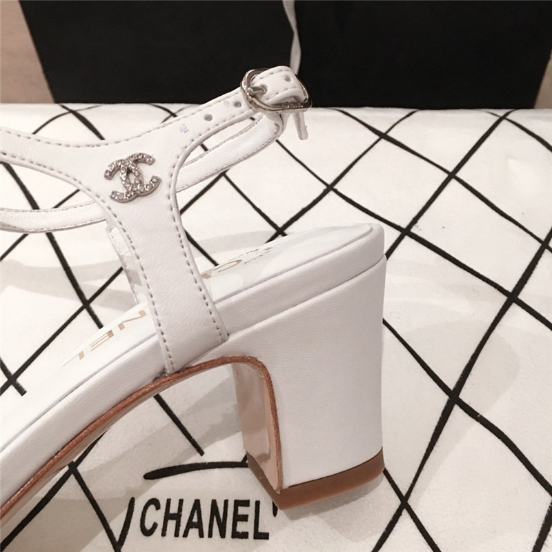 Chanel Dupe Shoes Sandals
