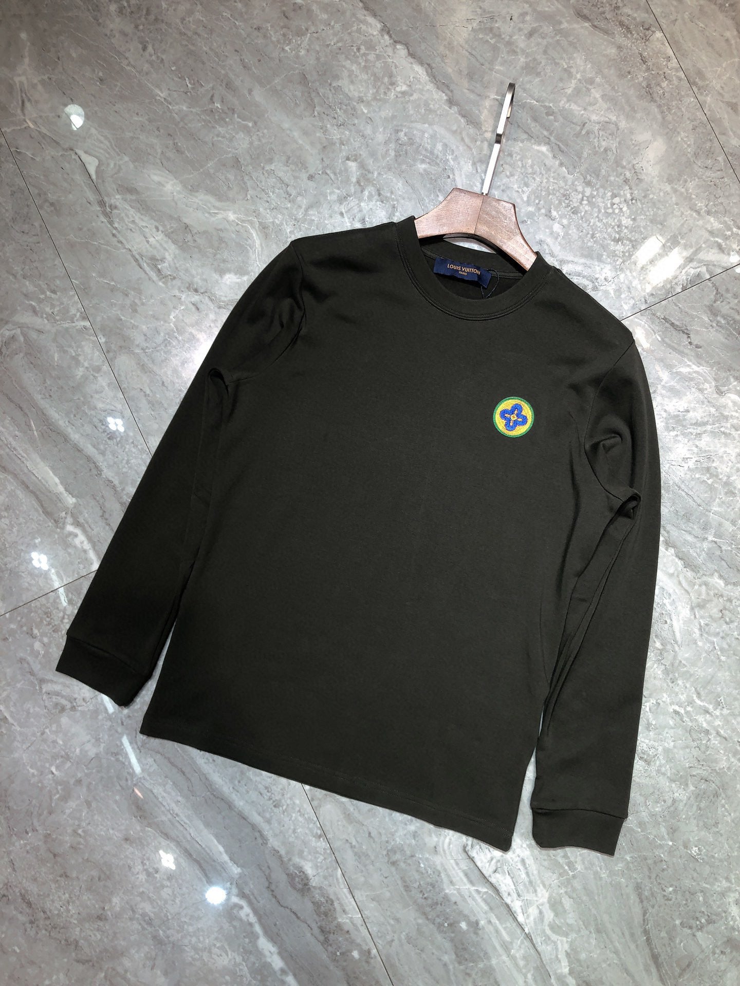 Louis Vuitton Long Sleeve Shirt