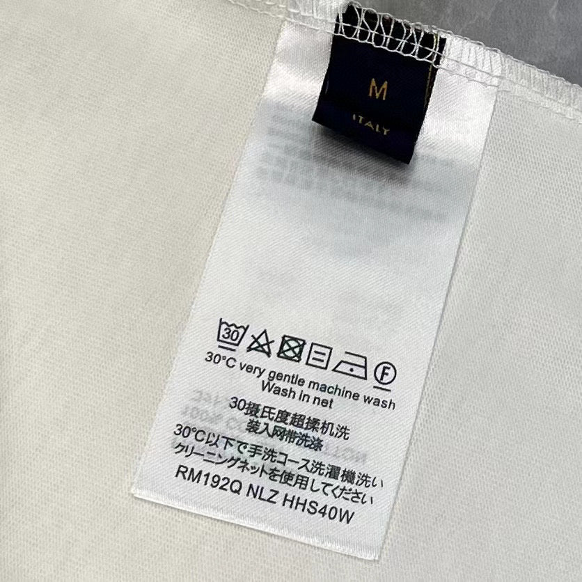 Louis Vuitton Long Sleeve Shirt