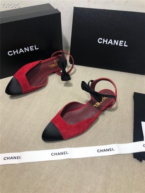 Chanel Dupe Shoes sandals replica shoes