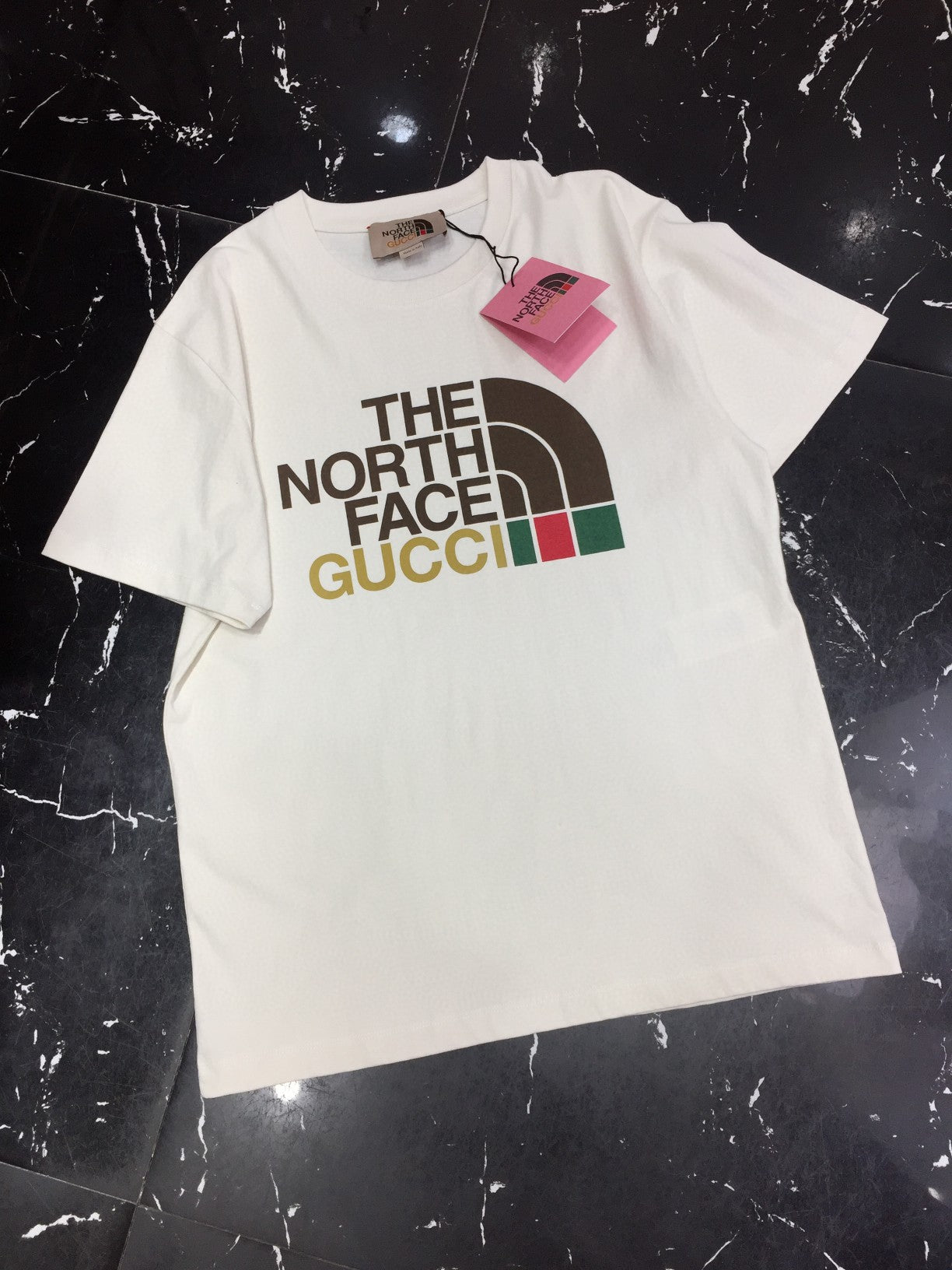 Gucci x The North Face T-shirt
