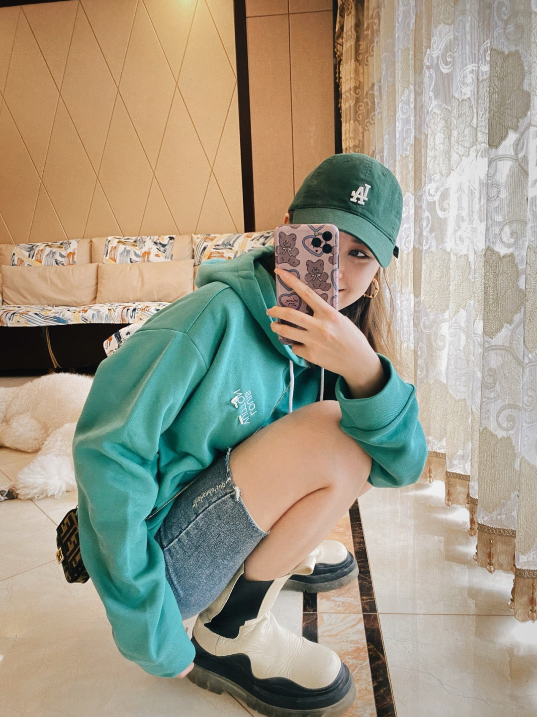 Louis Vuitton Hoodie