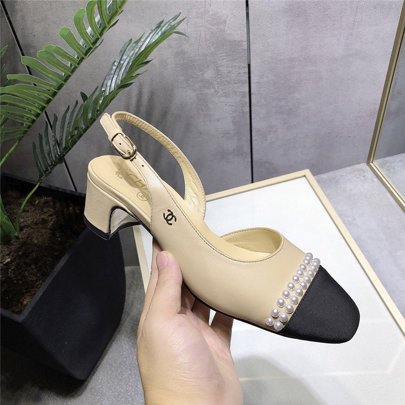 Chanel Dupe Shoes sandals
