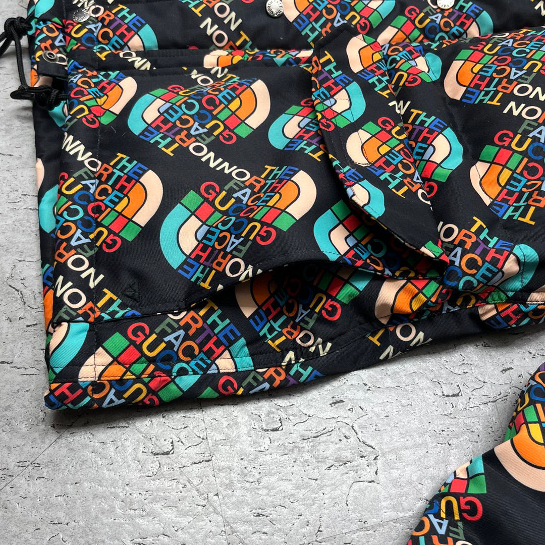 Gucci x The North Face Jacket