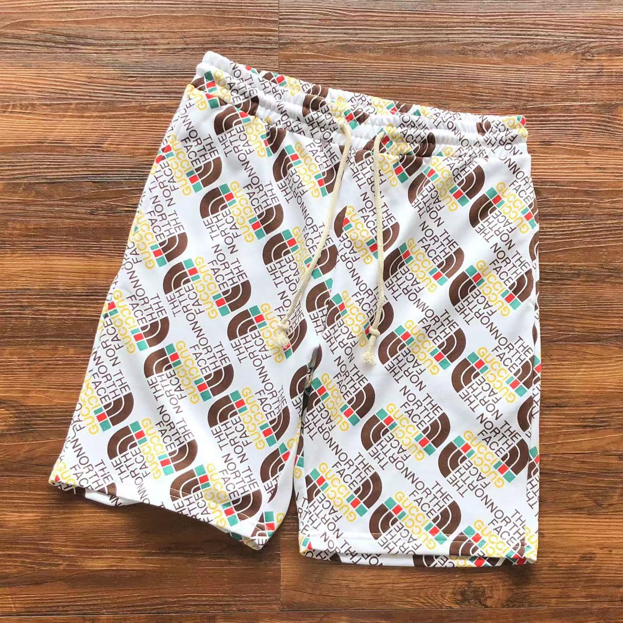Gucci x The North Face Shorts