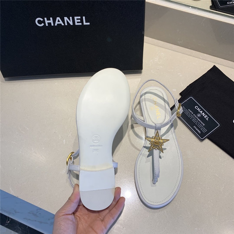 Chanel Dupe Shoes sandals