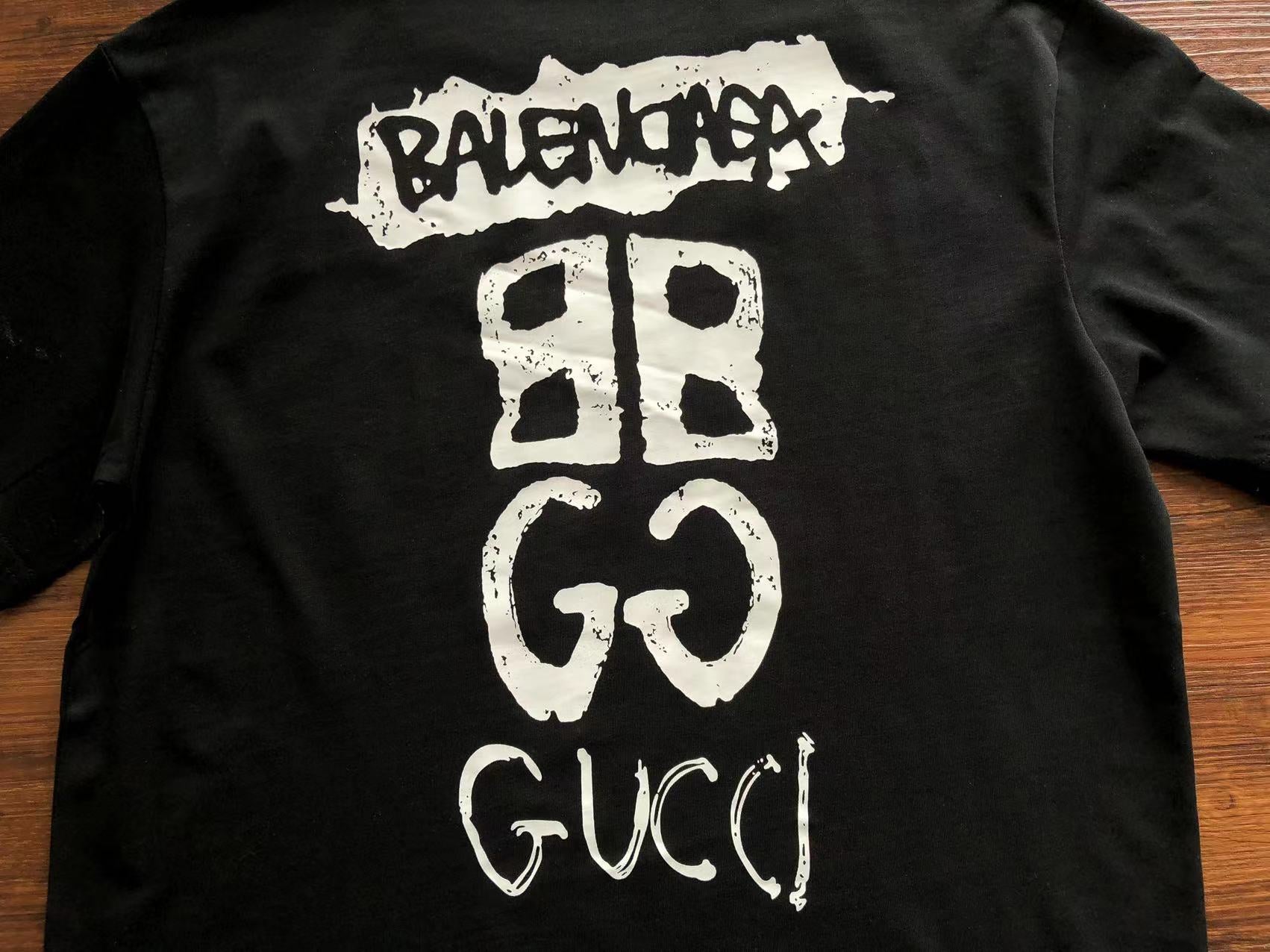 Gucci x Balenciaga T-shirt