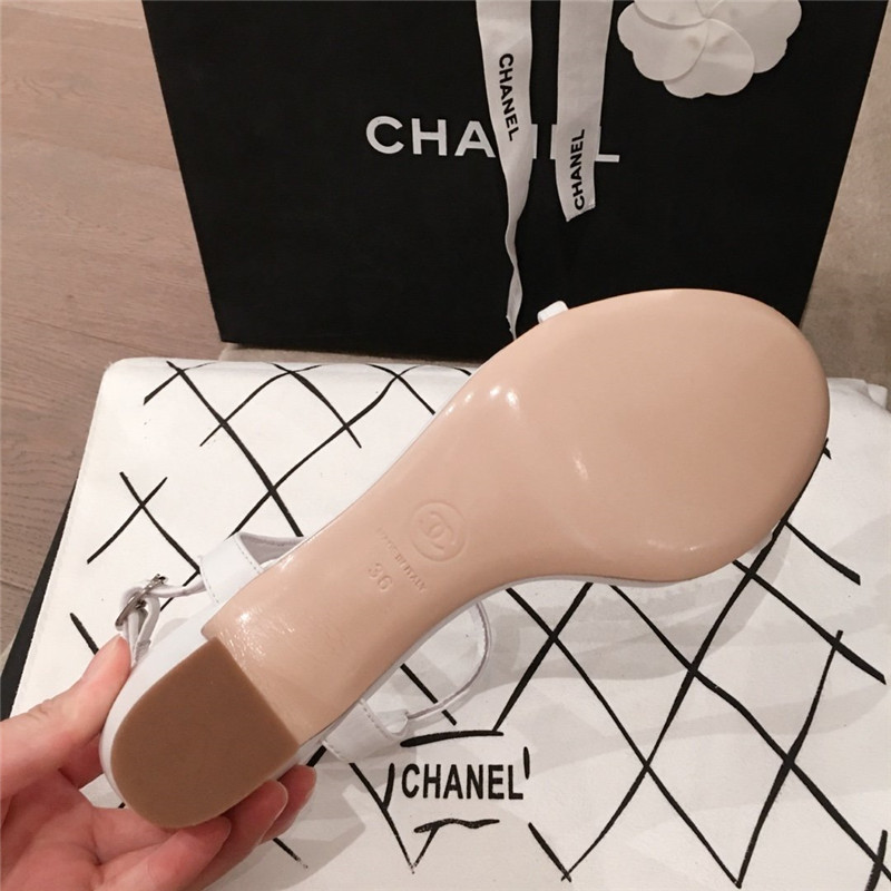 Chanel Dupe Shoes Sandals