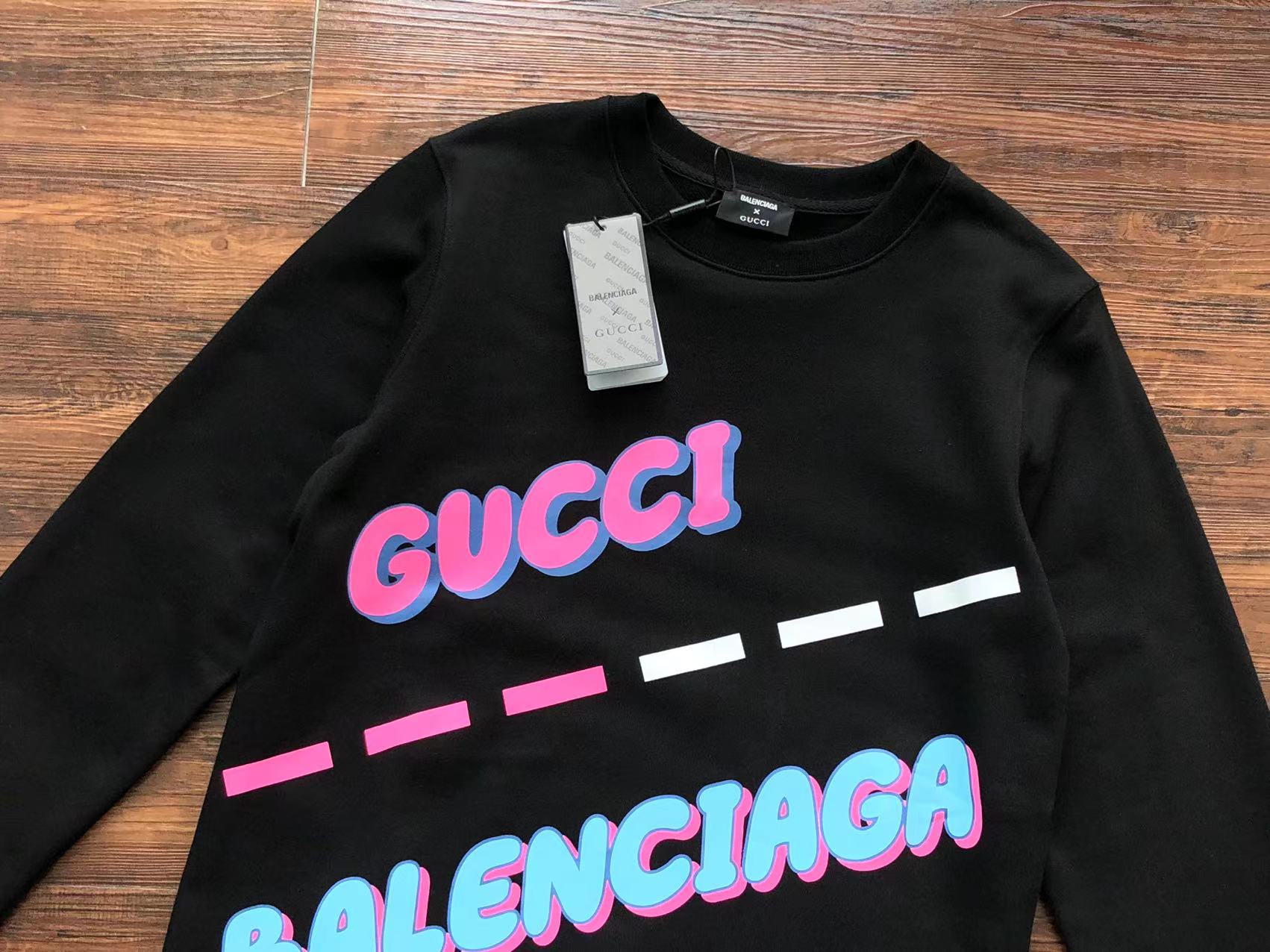Gucci x Balenciaga Sweatshirt