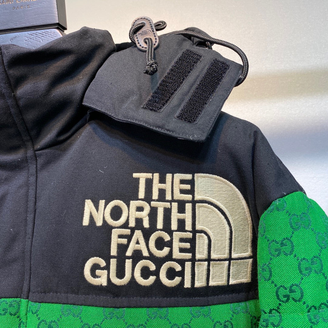 Gucci x The North Face Jacket