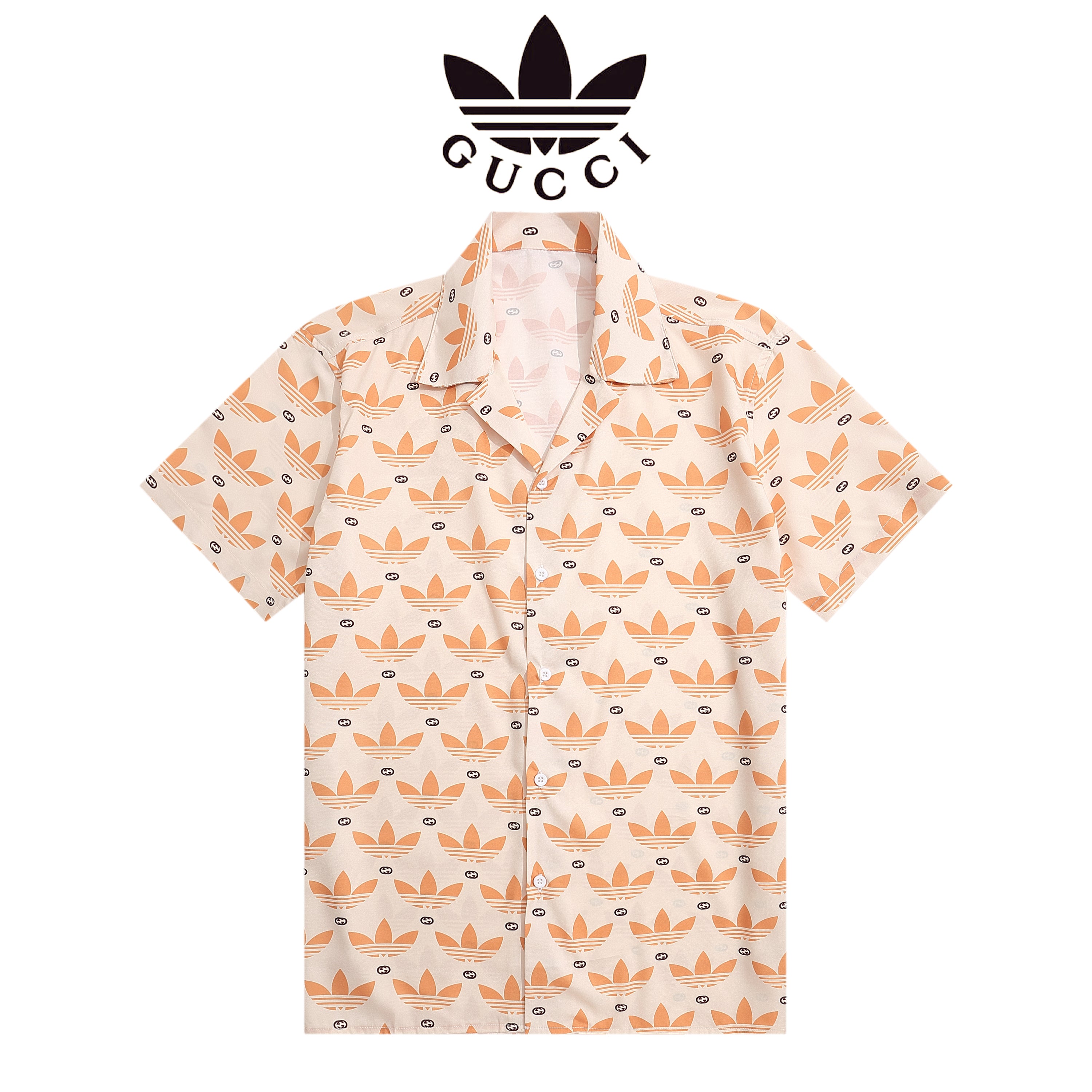 Gucci x Adidas Shirt